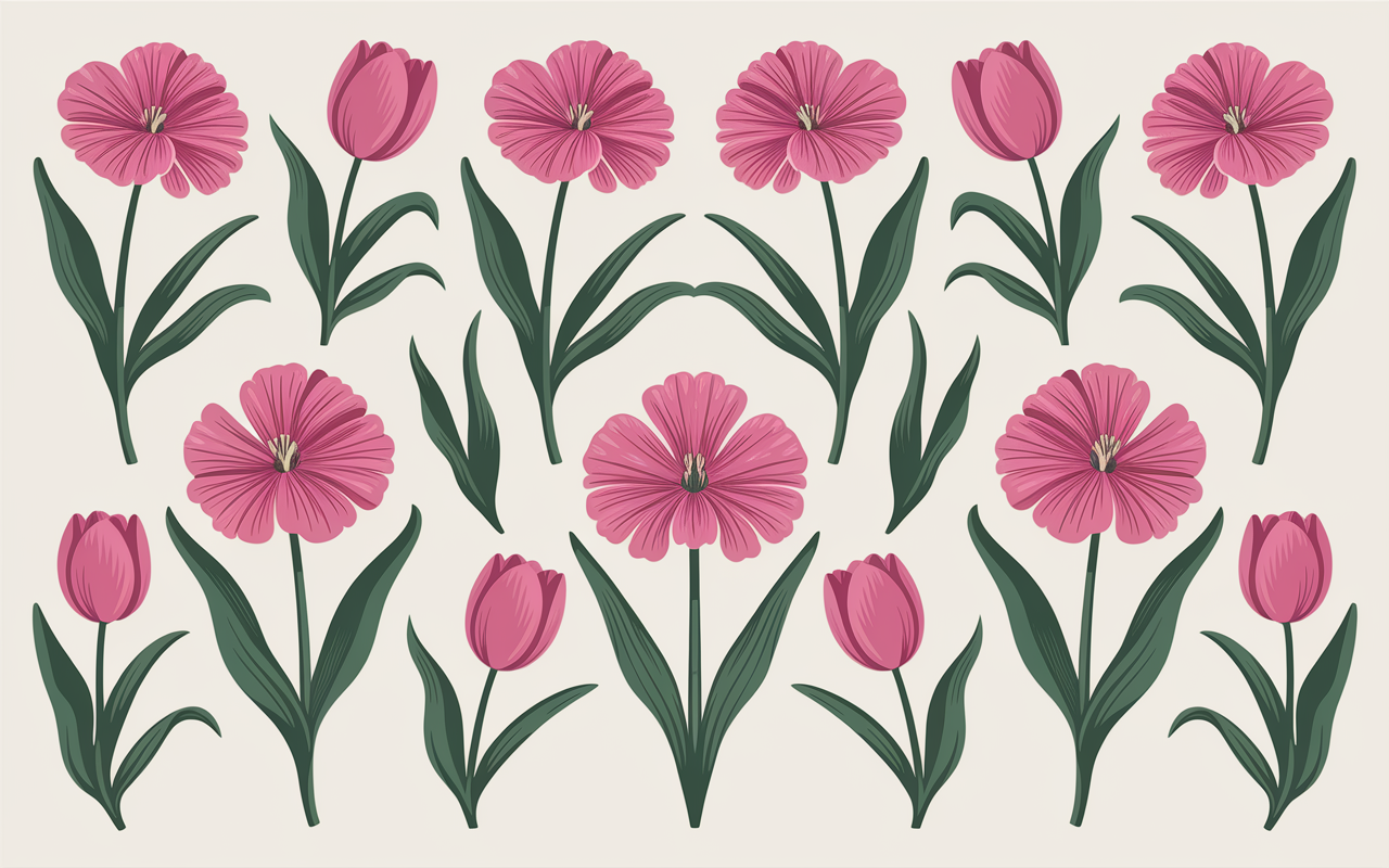 Pivoines renoncules camélias tulipes bouquets massifs alternatives rose
