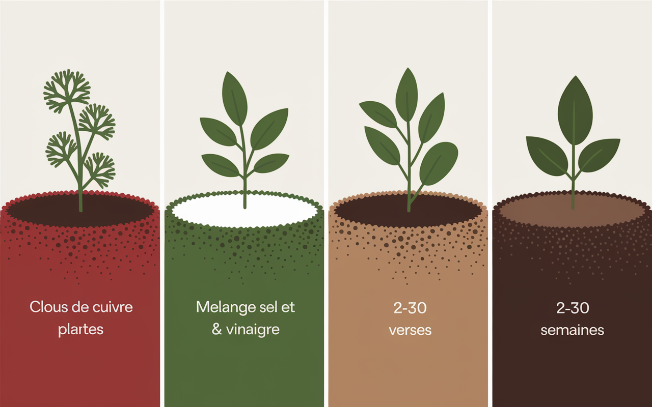 Comparatif javel alternatives naturelles arbre