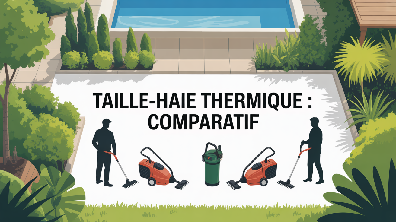 Taillehaie thermique Echo ou Stihl quel choix pour un jardin sans — free download