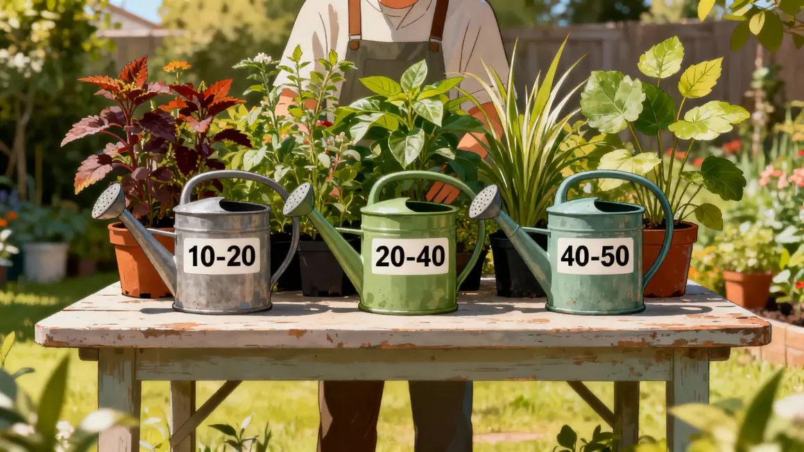 Infographie dosage glyphosate 360 selon type de plantes