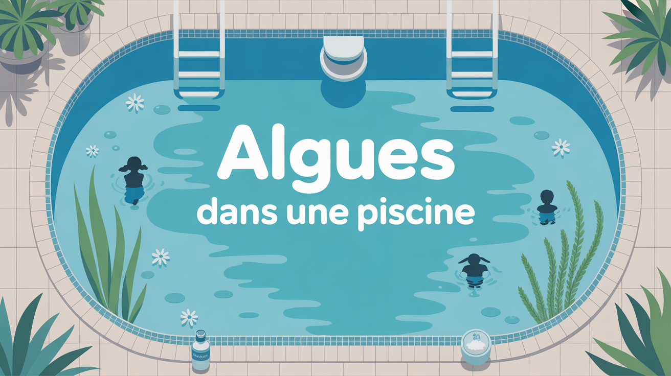 Enlever algues piscine naturellement visuel coupe piscine accessoires
